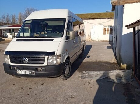 Mercedes Sprinter 515 2002