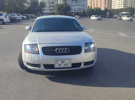Audi TT 2000
