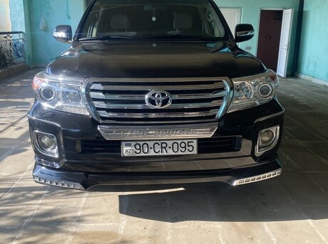 Toyota Land Cruiser 2008
