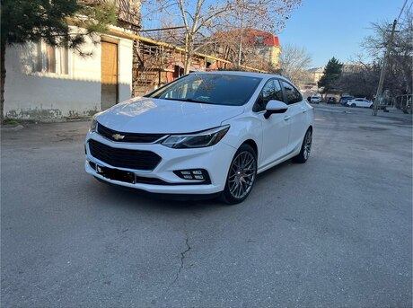 Chevrolet Cruze 2016