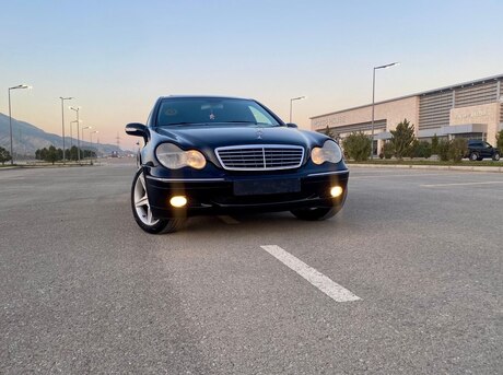 Mercedes C 200 2000