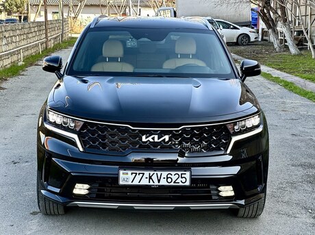 Kia Sorento 2022