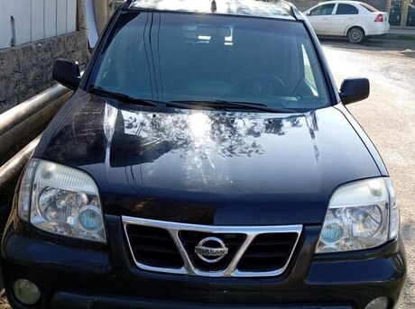 Nissan X-Trail 2003