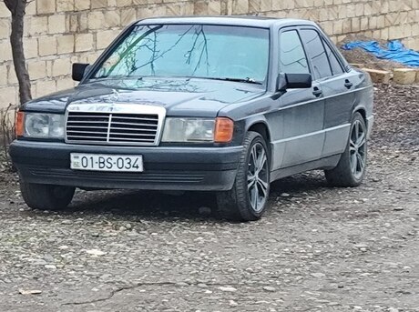 Mercedes 190 1991