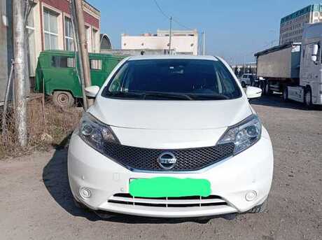 Nissan Note 2014