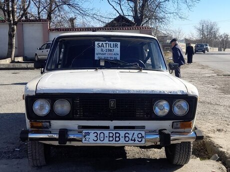 LADA (VAZ) 2106 1987