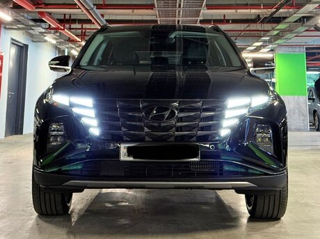 Hyundai Tucson 2022