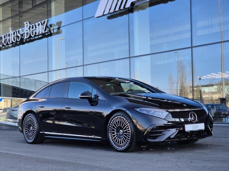 Mercedes EQS 450 4MATIC