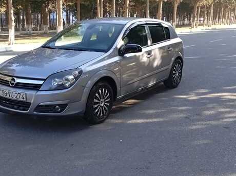 Opel Astra 2006