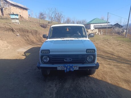 LADA (VAZ) Niva 2012