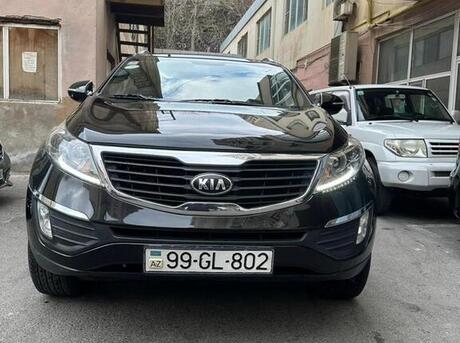 Kia Sportage 2013