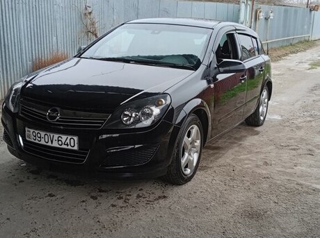Opel Astra 2007