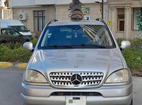 Mercedes ML 320 2000