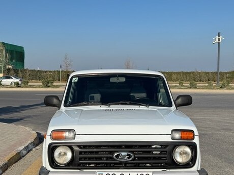 LADA (VAZ) Niva 2012