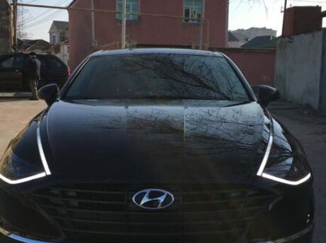 Hyundai Sonata 2021