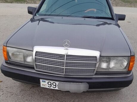 Mercedes 190 1991