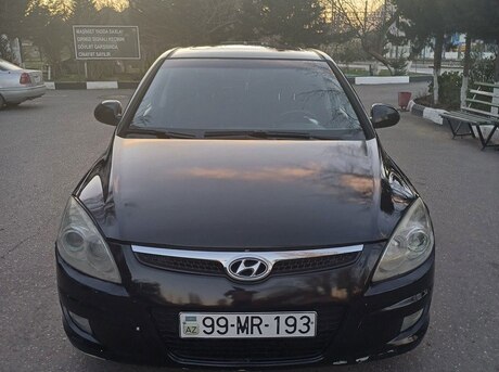 Hyundai i30 2008