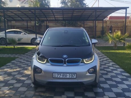 BMW i3 2014