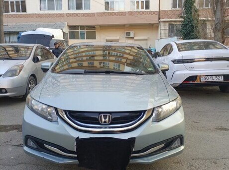 Honda Civic 2015