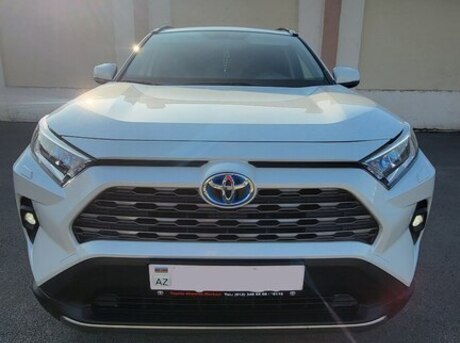 Toyota RAV4 2022