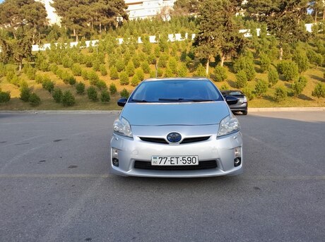 Toyota Prius 2010