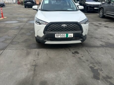 Toyota Corolla Cross 2024