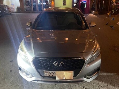 Hyundai Sonata 2017