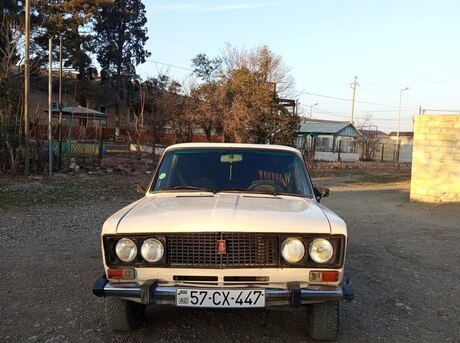 LADA (VAZ) 2106 1985
