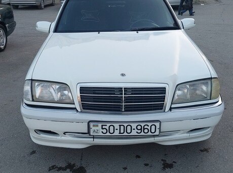 Mercedes C 180 1999