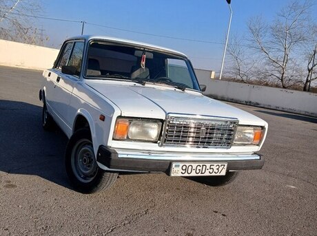 LADA (VAZ) 2107 2009