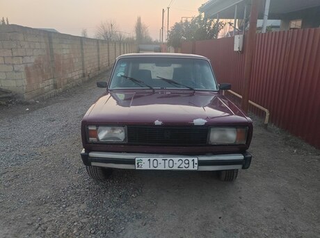 LADA (VAZ) 2104 1997