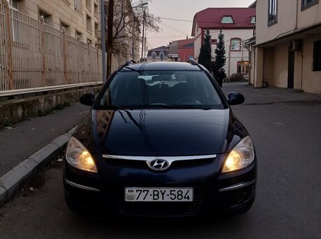 Hyundai i30 2008