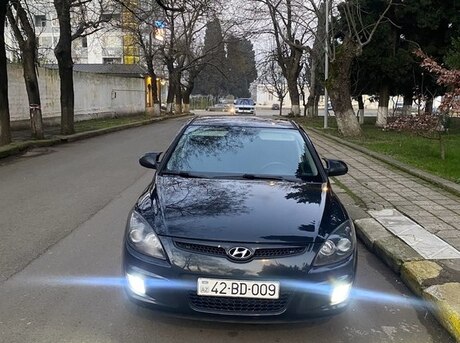 Hyundai i30 2007