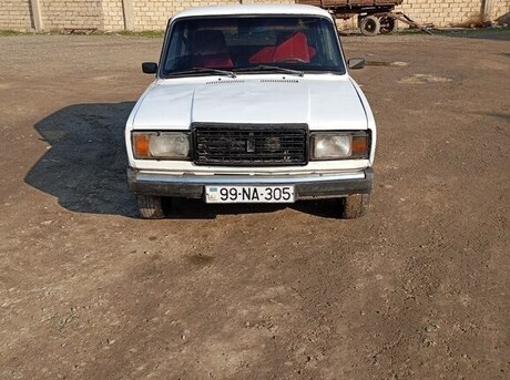 LADA (VAZ) 2107 1987