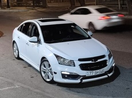 Chevrolet Cruze 2015