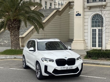 BMW X3 2019