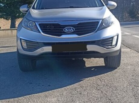 Kia Sportage 2010