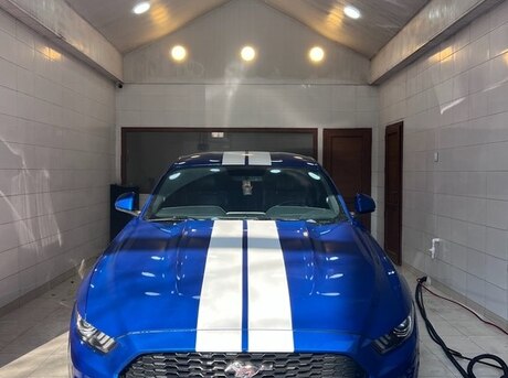 Ford Mustang 2016