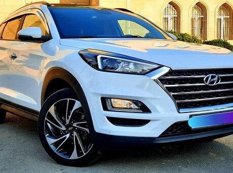 Hyundai Tucson 2020