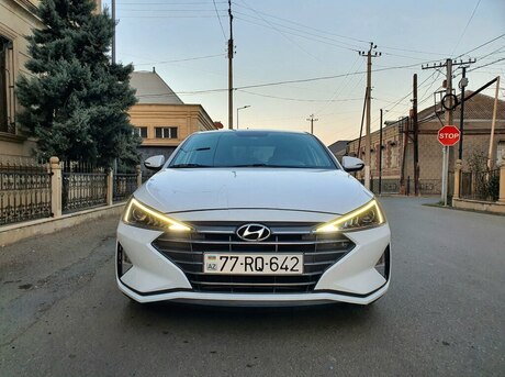Hyundai Avante 2019