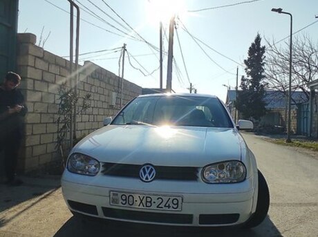 Volkswagen Golf 1998