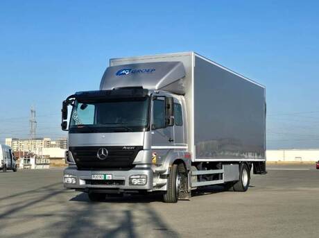 Mercedes Axor 1829 2007