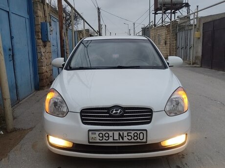 Hyundai Accent 2007