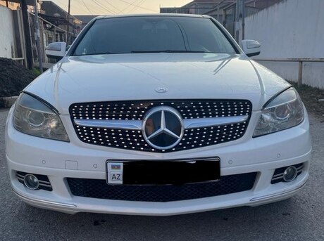 Mercedes C 200 2008