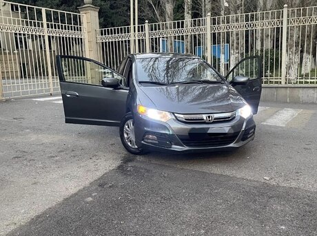 Honda Insight 2012