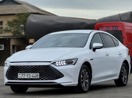 BYD Qin Plus 2024