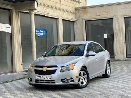 Chevrolet Cruze 2013