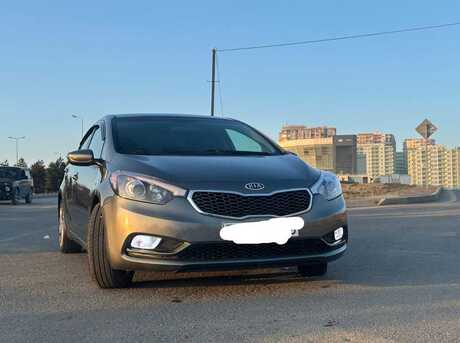 Kia Forte 2015