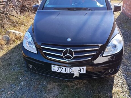Mercedes B 170 2006