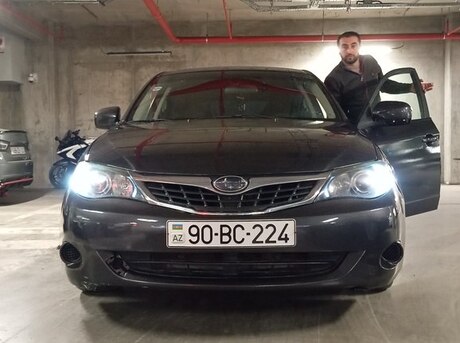 Subaru Impreza 2007